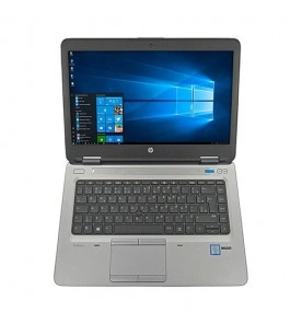 Notebook HP Probook L8U43AV014 - Intel Core i5-6300U - RAM 4GB - SSD 256GB - Windows 10 Pro