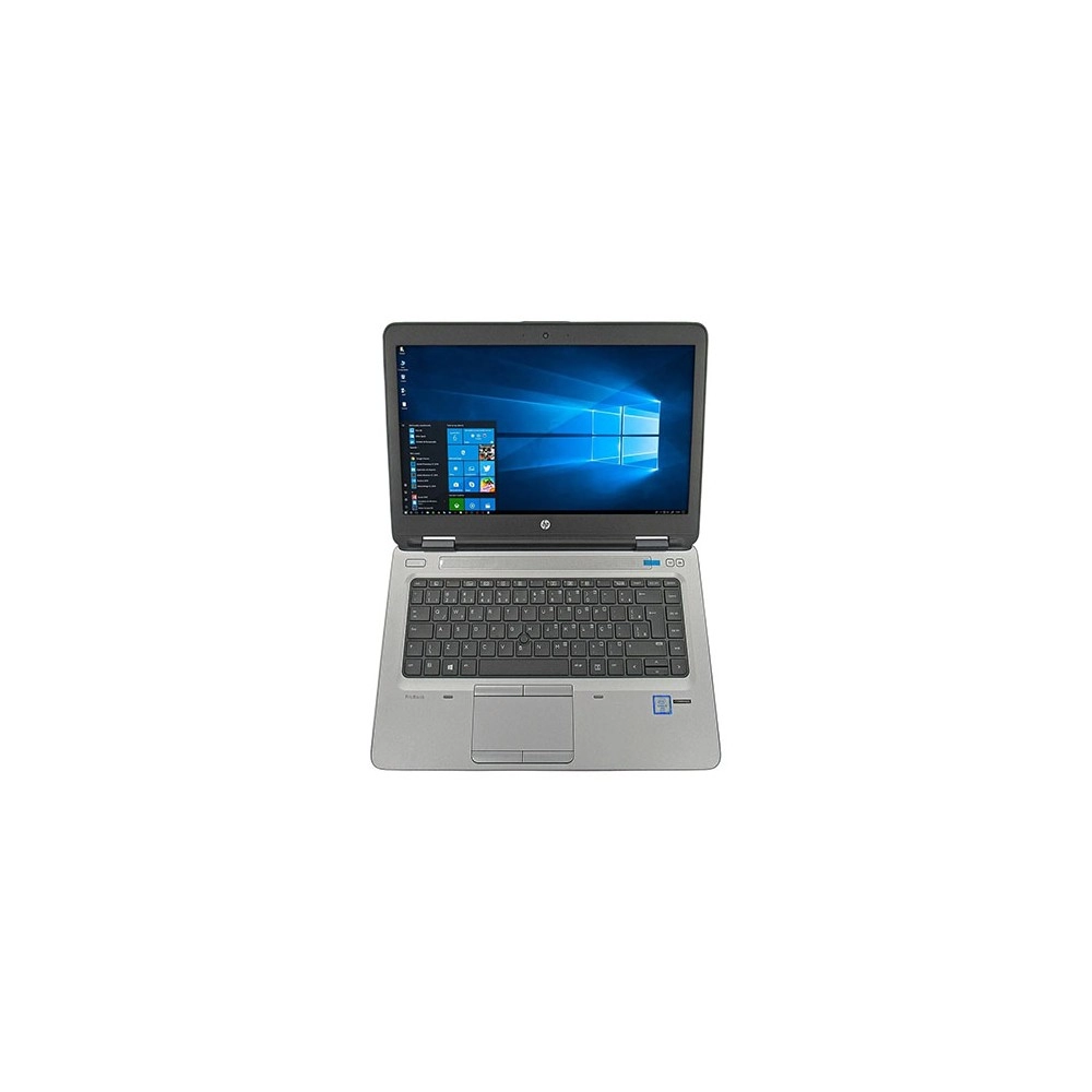 Notebook HP ProBook L8U43AV004 - Intel Core i5-6200U - RAM 4GB - SSD 128GB - 14” - Windows 10 Pro