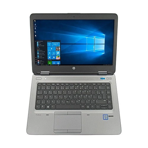 Notebook HP ProBook L8U43AV004 - Intel Core i5-6200U - RAM 4GB - SSD 128GB - 14” - Windows 10 Pro