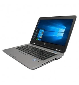 Notebook HP ProBook L8U43AV004 - Intel Core i5-6200U - RAM 4GB - SSD 128GB - 14” - Windows 10 Pro
