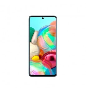 Smartphone Samsung Galaxy A71 - 128GB - Azul - Android 10