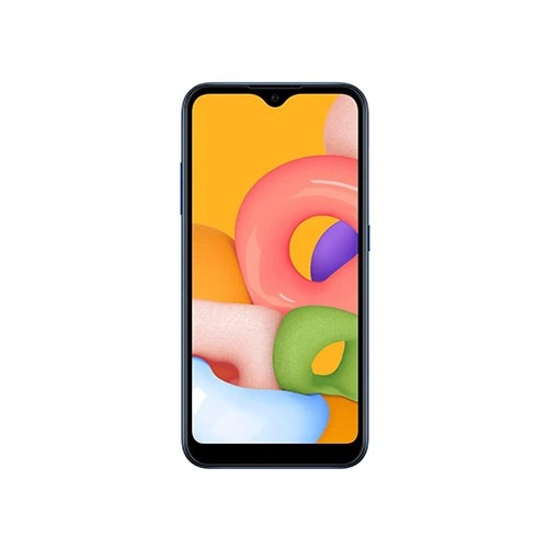 Smartphone Samsung Galaxy A01 - 32GB - Azul - Android 10