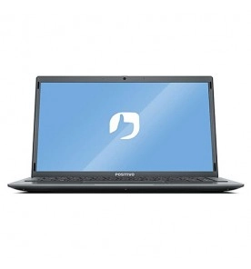 Notebook Positivo Motion Gray - Intel Atom X5-Z8350 - RAM 4GB - SSD 64GB - Windows 10
