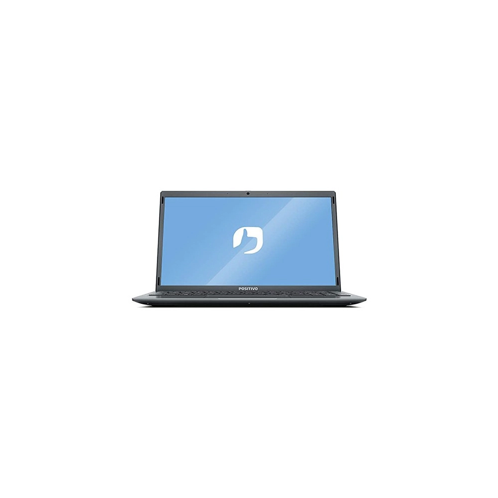 Notebook Positivo Motion Gray - Intel Atom X5-Z8350 - RAM 4GB - SSD 64GB - Windows 10
