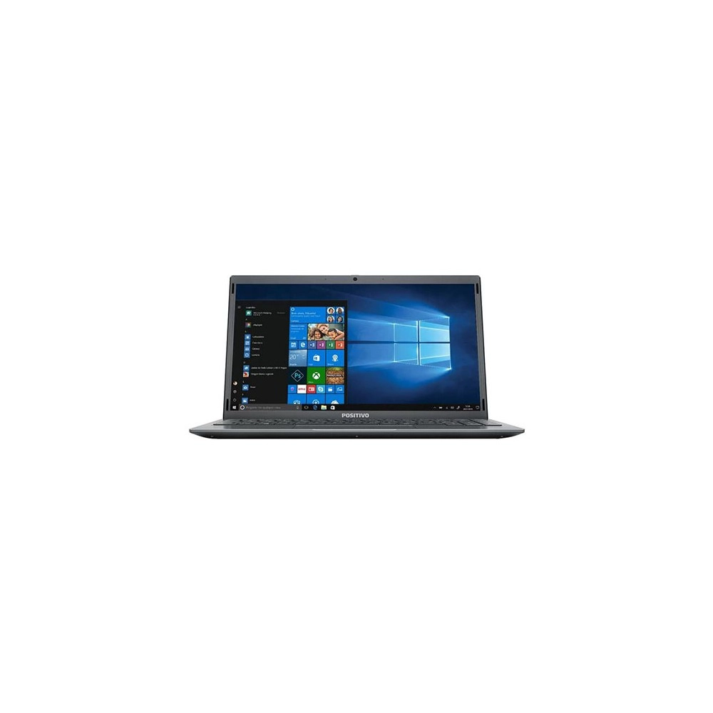 Notebook Positivo Motion Gold - Intel Atom X5-Z8350 - RAM 4GB - SSD 120GB - Windows 10