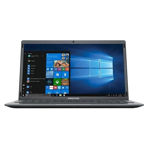 Notebook Positivo Motion Gold - Intel Atom X5-Z8350 - RAM 4GB - SSD 120GB - Windows 10