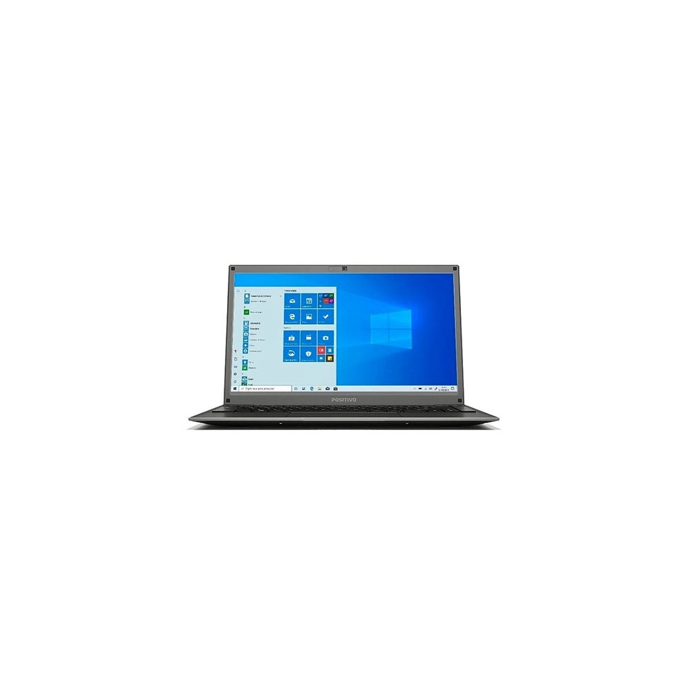 Notebook Positivo Motion - Intel Celeron N3350 - RAM 4GB - HD 500GB - Windows 10