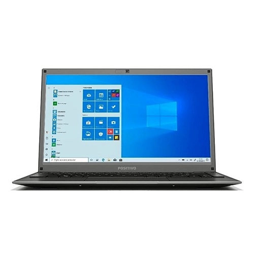 Notebook Positivo Motion - Intel Celeron N3350 - RAM 4GB - HD 500GB - Windows 10