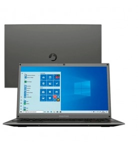 Notebook Positivo Motion - Intel Celeron N3350 - RAM 4GB - HD 500GB - Windows 10