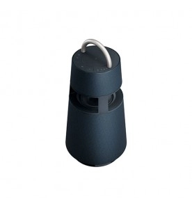 Caixa de Som Portatil LG XBOOM360 - Iluminação Ambiente 360 - Bluetooth - Efeitos de DJ