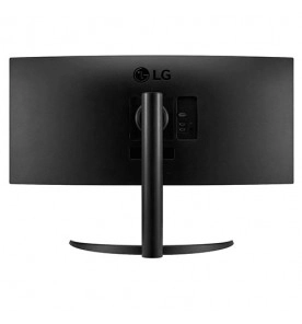 Monitor LG Gamer 34WP65C-B. AWZM - Tela Curva 34” - AMD FreeSync - 160Hz - HDR10