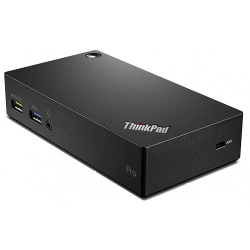 Dockstation Thinkpad USB 3.0 Pro Dock