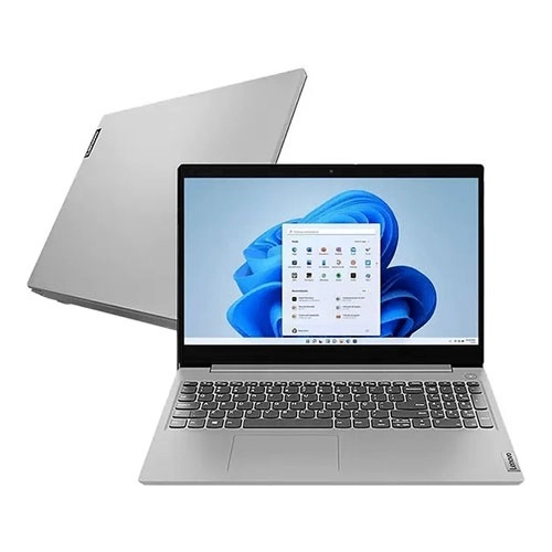Notebook Lenovo Ideapad 3-15IML05-82BS000JBR - Intel Core i3