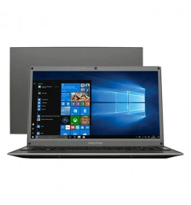 Notebook Positivo Motion - Intel Celeron N4000 - RAM 4GB - HD 500GB - Windows 10