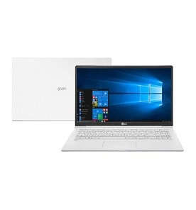 Notebooks LG Gram 15Z980-G.BH71P1 - Intel Core i7-8550U - RAM 8GB - SSD 256GB - Tela 15.6” - Windows 10 Home