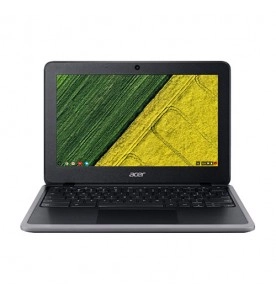 Notebook Acer Chromebook C733-C3V2 - Intel Celeron N4020 - RAM 4GB - HD 32GB - Tela 11.6” - Chrome Os 