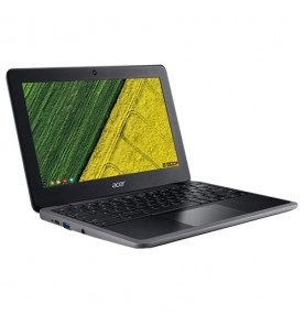 Notebook Acer Chromebook C733-C3V2 - Intel Celeron N4020 - RAM 4GB - HD 32GB - Tela 11.6” - Chrome Os 