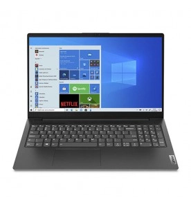 Notebook Lenovo V15-82ME0004BR - Intel Core i7-1165G7 - MX350 - RAM 8GB - SSD 256GB - 15.6” - Windows 10 Pro