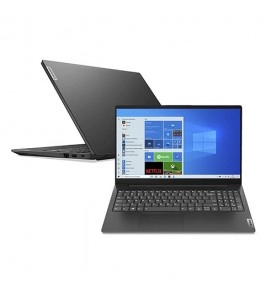 Notebook Lenovo V15-82ME0004BR - Intel Core i7-1165G7 - MX350 - RAM 8GB - SSD 256GB - 15.6” - Windows 10 Pro