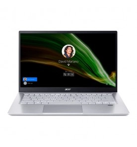 Notebook Acer Swift 3 SF314-511-56SW - Intel Core i5-1135G7 - RAM 8GB - SSD 512GB - Windows 10 Home