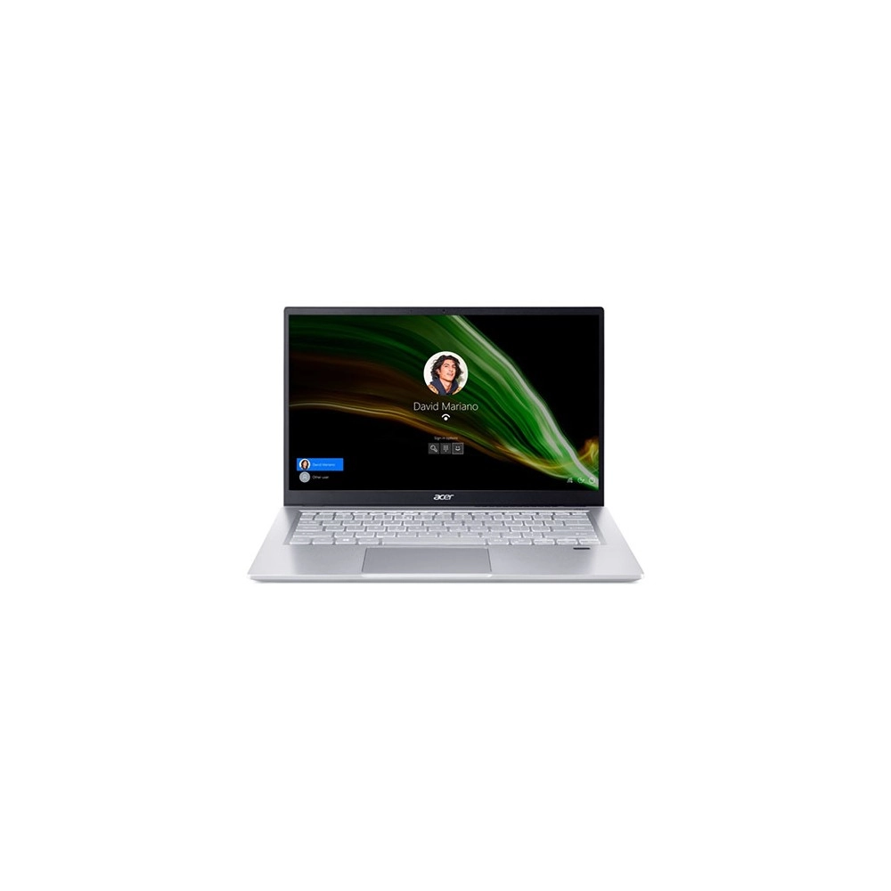 Notebook Acer Swift 3 SF314-511-56SW - Intel Core i5-1135G7 - RAM 8GB - SSD 512GB - Windows 10 Home