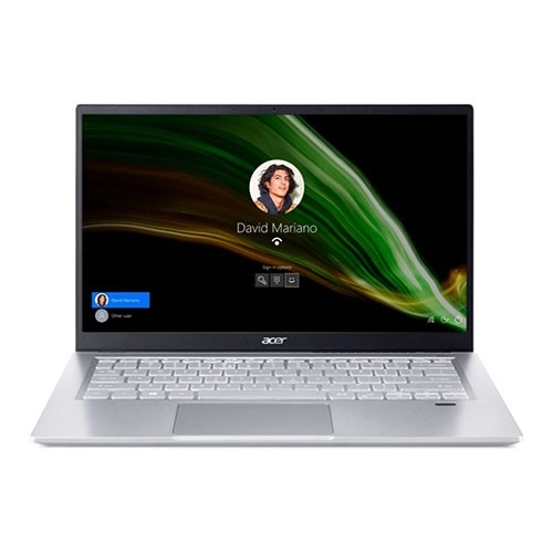 Notebook Acer Swift 3 SF314-511-56SW - Intel Core i5-1135G7 - RAM 8GB - SSD 512GB - Windows 10 Home