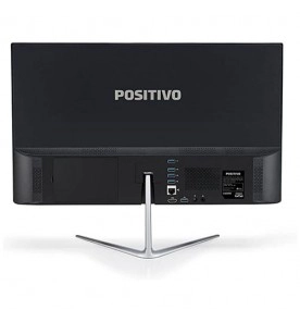 All In One positivo C4500A-21 - Tela 21.5” - Intel Celeron N4000 - RAM 4GB - 500GB - Windows 10 Home