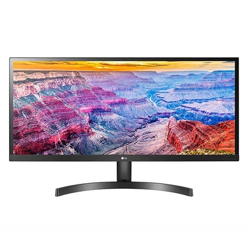 Monitor LG 29WL500-B.AWZ - Tela 29” - WFHD (2560x1080) - IPS - 75 Hz - 5ms - sRGB 99% - HDR10 - Tecnologia Radeon FreeSync 