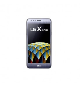 Smartphone LG X Cam Dourado - 16GB - Dual Chip - Octa Core - RAM 2GB - Tela 5.2”