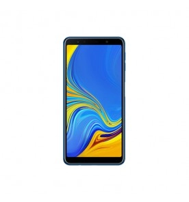 Smartphone Samsung Galaxy A7 2018 - Azul - 128GB - Tela 6.0”