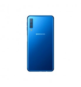 Smartphone Samsung Galaxy A7 2018 - Azul - 128GB - Tela 6.0”