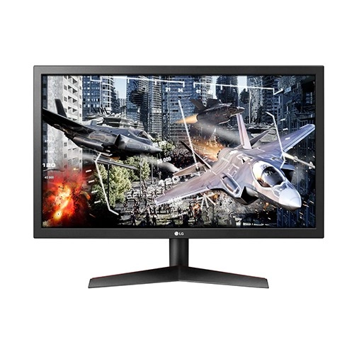 Monitor Gamer LG 24GL600F-B.AWZM - Tela Led 24” - 1ms - 144Hz