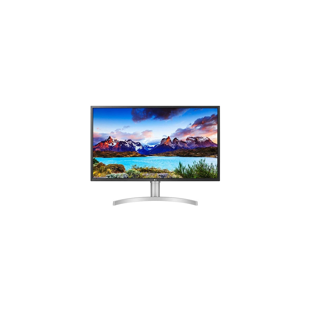 Monitor LG 32” 32UL750-W.AWZM - 4K (3840 X 2160) - AMD Radeon FreeSync