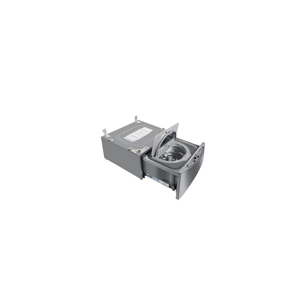 Maquina Lava e Seca LG WD2100VM.ASSFBRS - Aço Escovado - 2KG - 110V - Mini lavadora