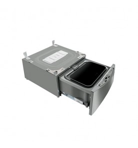 Maquina Lava e Seca LG WD2100VM.ASSFBRS - Aço Escovado - 2KG - 110V - Mini lavadora