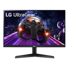 Monitor Gamer LG HDR2 4 24GN600-B.AWZ - Tela 24” - Full HD (1920 x 1080) - IPS - 1ms - 144Hz - sRGB 99% - antirreflexo - HDR10 
