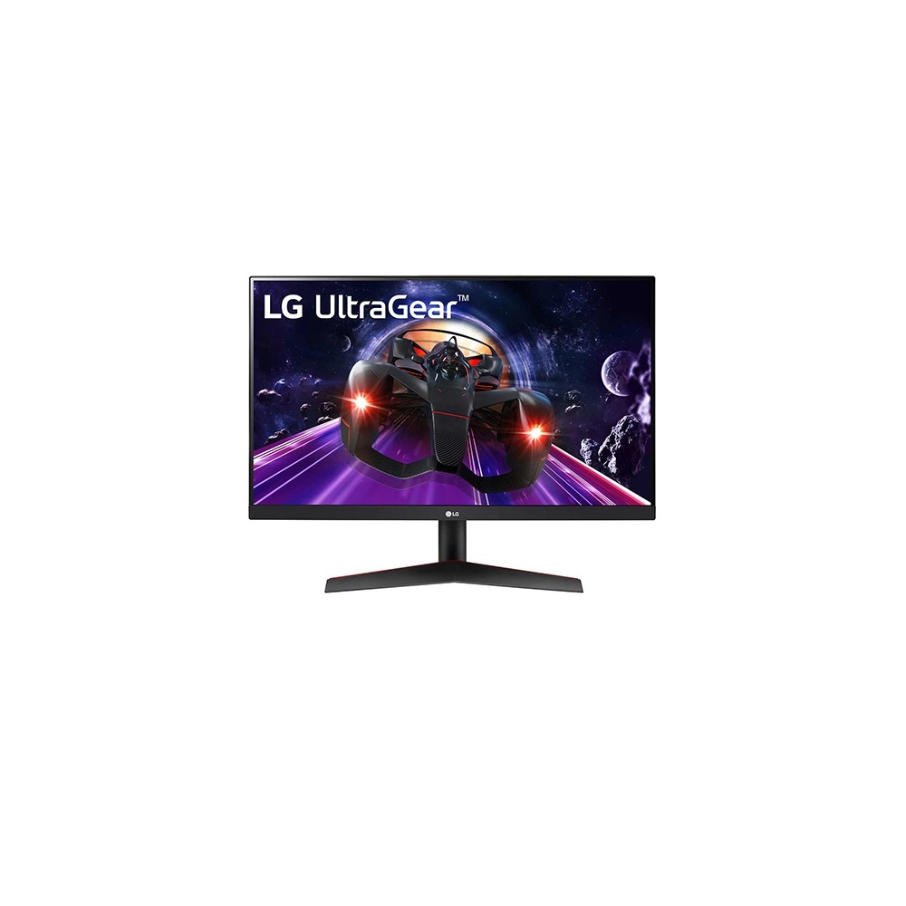 Monitor Gamer LG HDR2 4 24GN600-B.AWZ - Tela 24” - Full HD (1920 x 1080) - IPS - 1ms - 144Hz - sRGB 99% - antirreflexo - HDR10 
