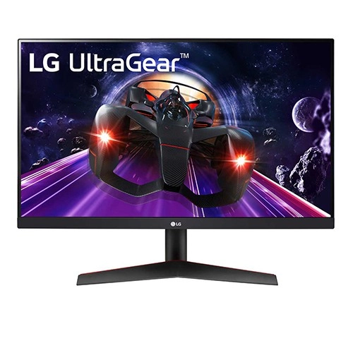 Monitor Gamer LG HDR2 4 24GN600-B.AWZ - Tela 24” - Full HD (1920 x 1080) - IPS - 1ms - 144Hz - sRGB 99% - antirreflexo - HDR10 