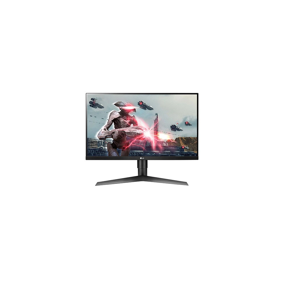 Monitor Gamer LG 27GL650F-B.AWZM - Tela 27” - 144Hz - 1ms - AMD Radeon Freesync - Full HD (1920 x 1080)