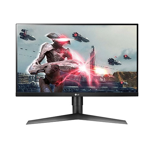 Monitor Gamer LG 27GL650F-B.AWZM - Tela 27” - 144Hz - 1ms - AMD Radeon Freesync - Full HD (1920 x 1080)