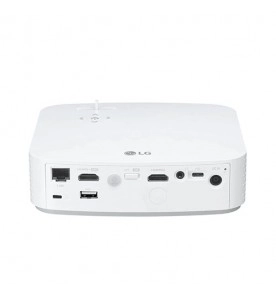 Projetor LG PF50KS.AWZ - Projeção até 100 polegadas - Full HD - 600 ANSI Lumens - Led - Wi-Fi - Bluetooth