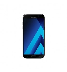 Smartphone Samsung Galaxy A7 - Preto - 64GB - Tela 5,7” - 4G - Wi-Fi 