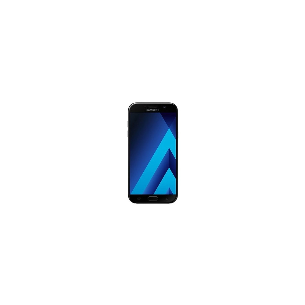 Smartphone Samsung Galaxy A7 - Preto - 64GB - Tela 5,7” - 4G - Wi-Fi 