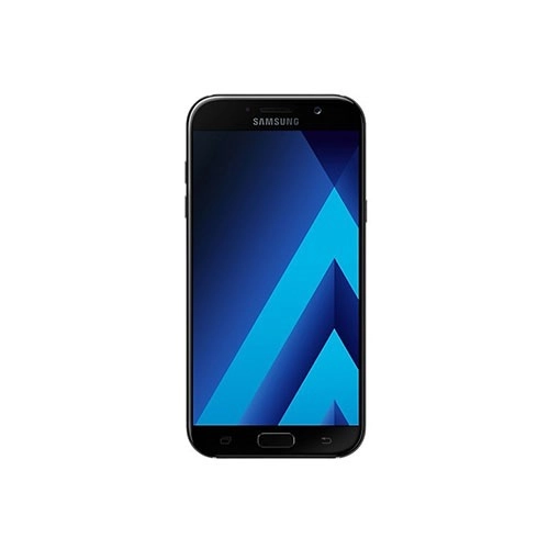 Smartphone Samsung Galaxy A7 - Preto - 64GB - Tela 5,7” - 4G - Wi-Fi 