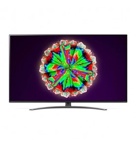 Smart TV LG 65” 65NANO81SNA.AWZWLHX - 4K UHD - ThinQ AI - HDR10 - Conteúdos 360 VR