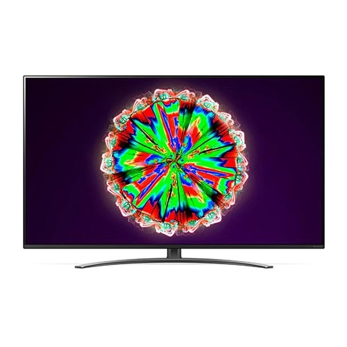 Smart TV LG 65” 65NANO81SNA.AWZWLHX - 4K UHD - ThinQ AI - HDR10 - Conteúdos 360 VR