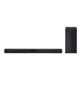Home Theater Sound Bar SP8A - tecnologia Meridian - Áudio DAC 192Khz/24bits