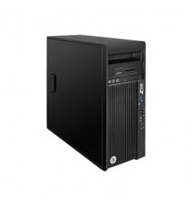 Workstation HP Z230 - Preto - Intel Xeon E3-1225 - NVIDIA NVS 310 - RAM 4GB - HD 500GB - Windows 7 Pro