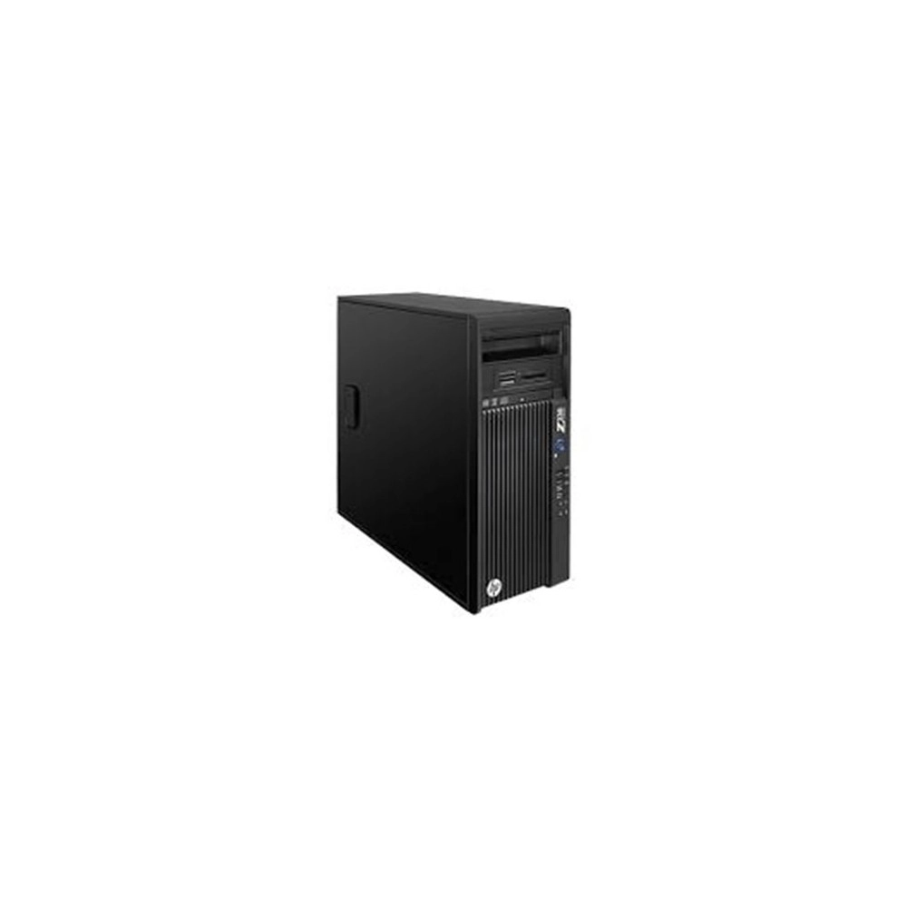 Workstation HP Z230 - Preto - Intel Xeon E3-1225 - NVIDIA NVS 310 - RAM 4GB - HD 500GB - Windows 7 Pro