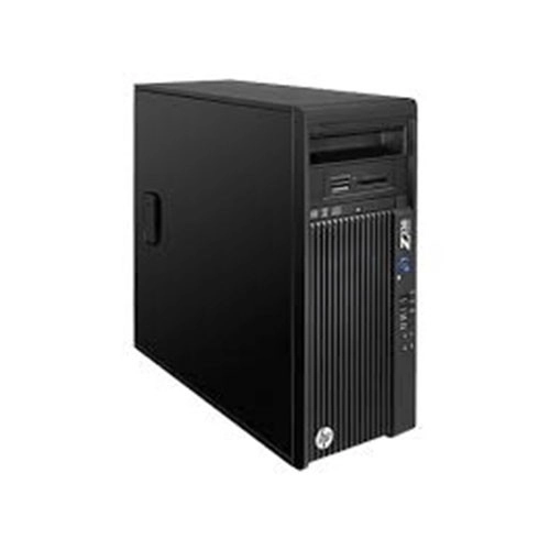 Workstation HP Z230 - Preto - Intel Xeon E3-1225 - NVIDIA NVS 310 - RAM 4GB - HD 500GB - Windows 7 Pro